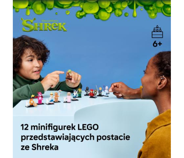 LEGO 71053 Minifigures Seria Shrek 111 - 1589635 - zdjęcie 12